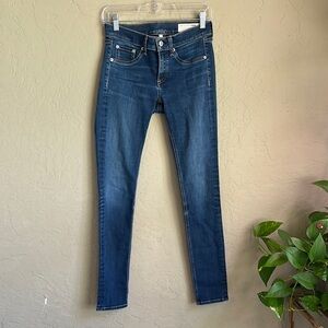 Rag & Bone before skinny jean size‎ mid rise  26
